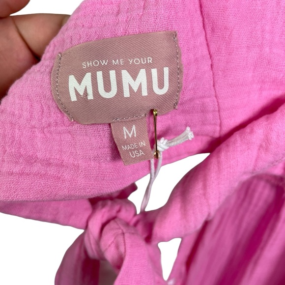 NWT Show Me Your Mumu - Marisol Maxi Dress - Picture 6 of 7